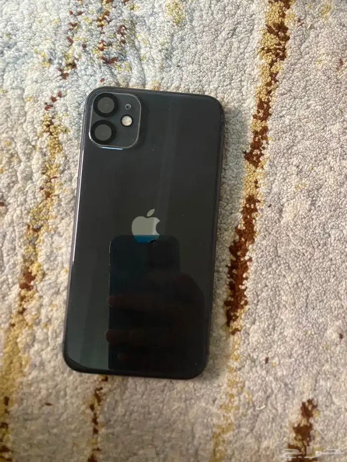 آيفون 11 العادي نضيف 0