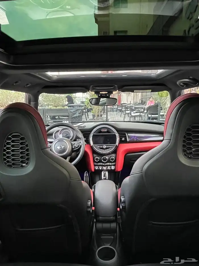 بي ام دبليو ميني كوبر 2019 مستعملة للبيع 11