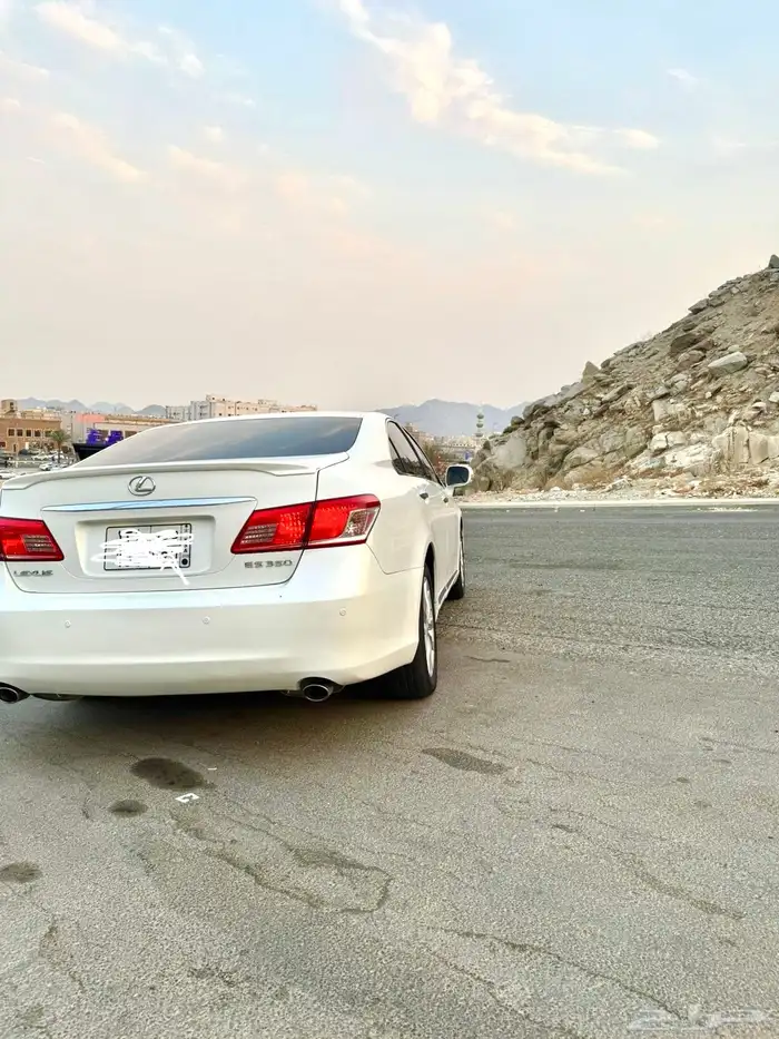لكزس ES 2007 1
