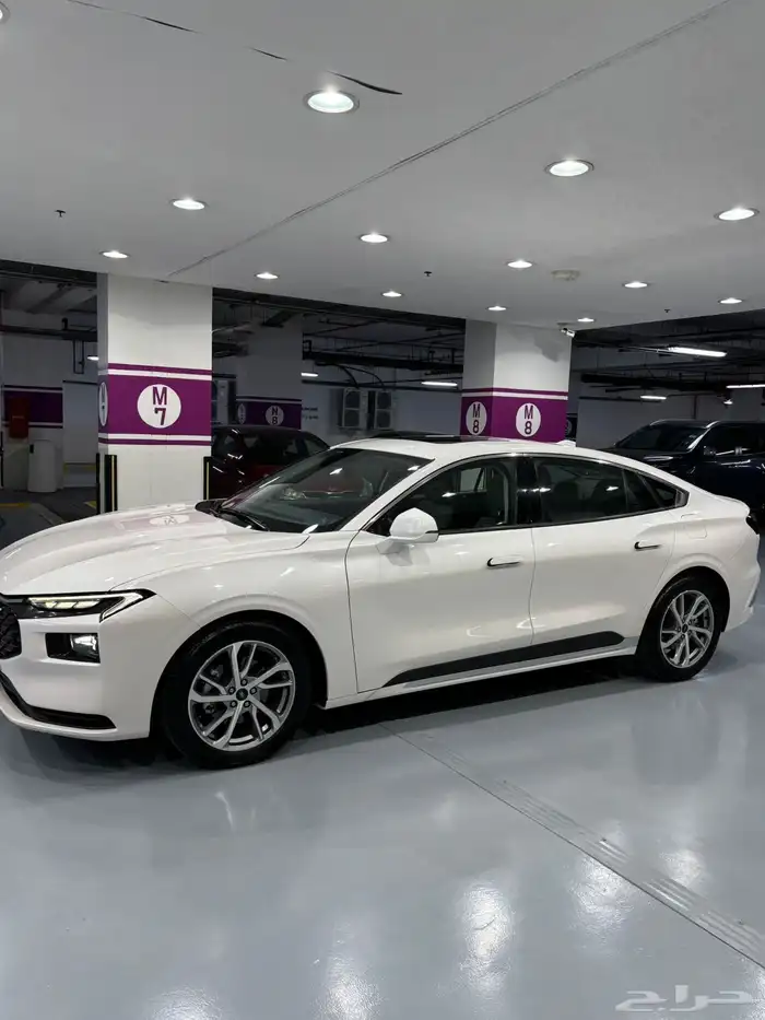 2023 ماشي 40 الف بحالة الوكااالة 1