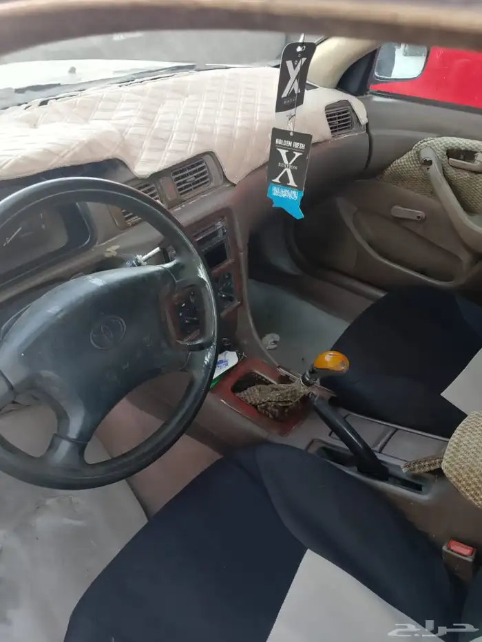 كامري2000سوم4900ريال مكينه جير مكيف شاص ممتاز 11