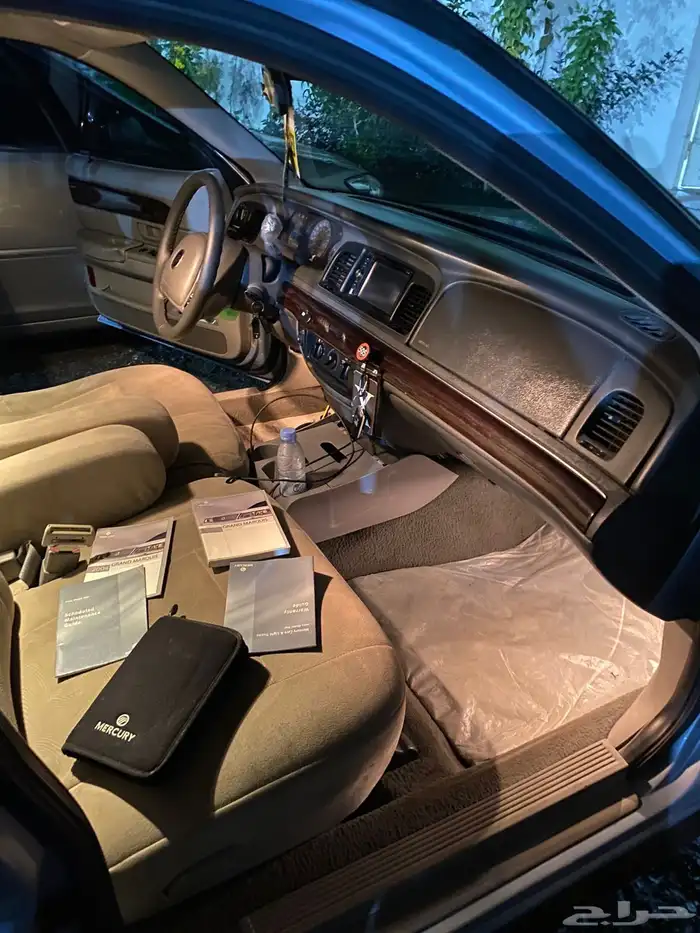 فورد 2004 ماركيز 11