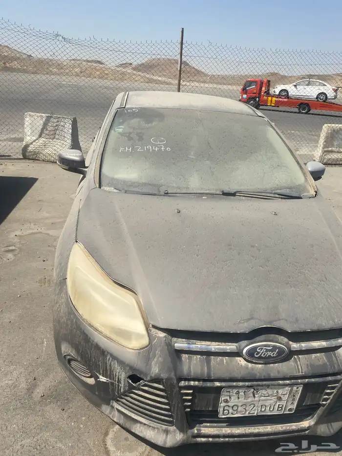 فورد فوكس 2012 0