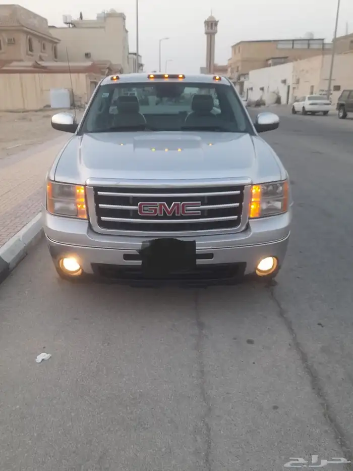 جمس سييرا 2013 1