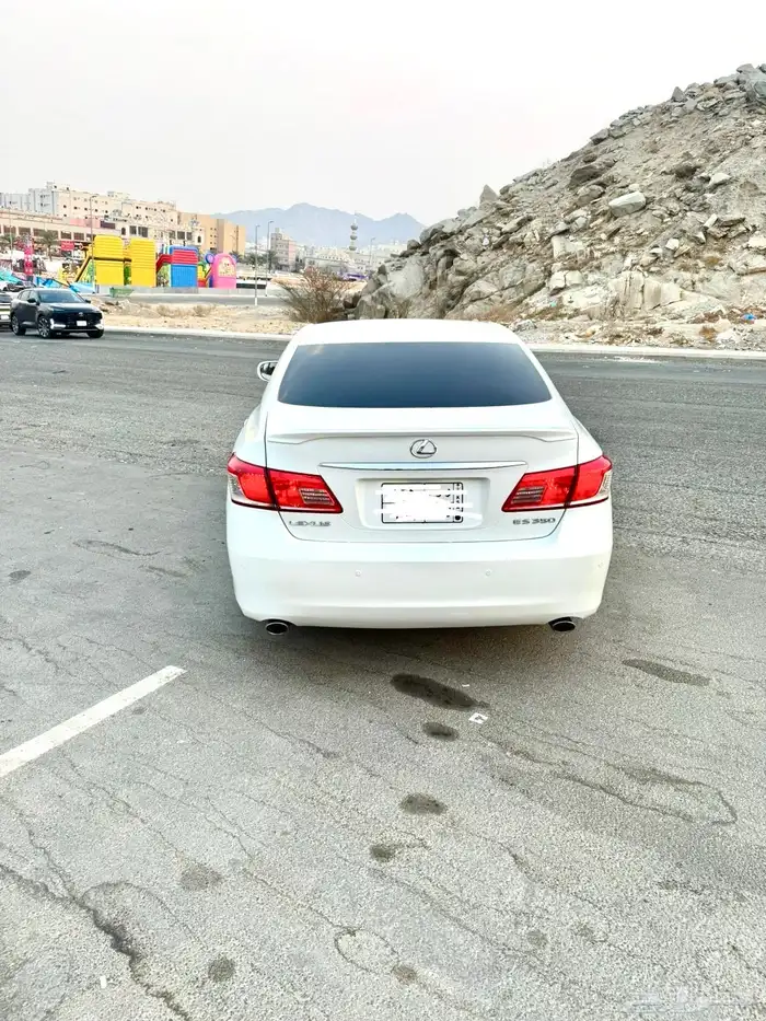 لكزس ES 2007 3