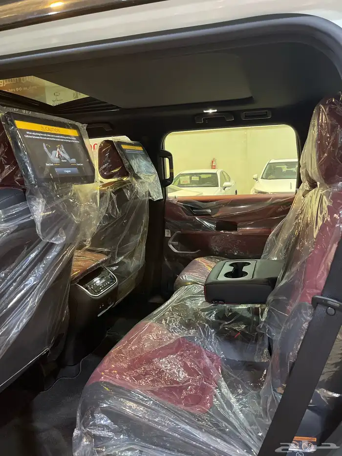 نيسان باترول 2026 بلاتنيوم فل كامل 6