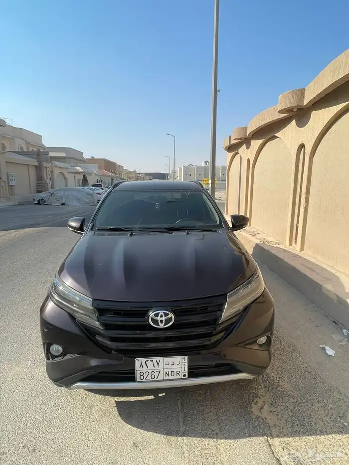 تايوتا روش موديل 2023 الممشى 100 ثاني مالك 4