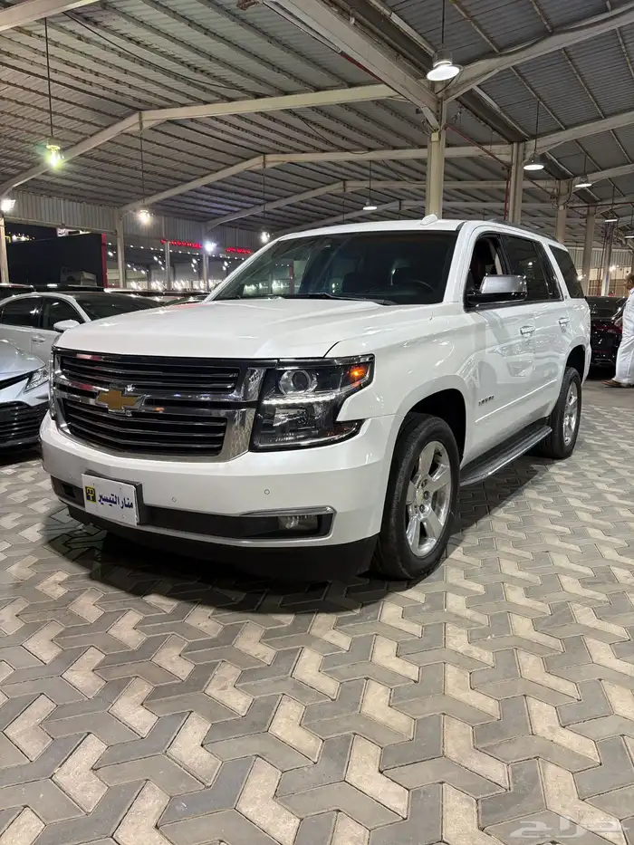 شيفورليه تاهو 2016 3