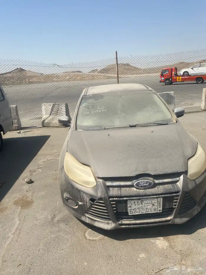 فورد فوكس 2012 1