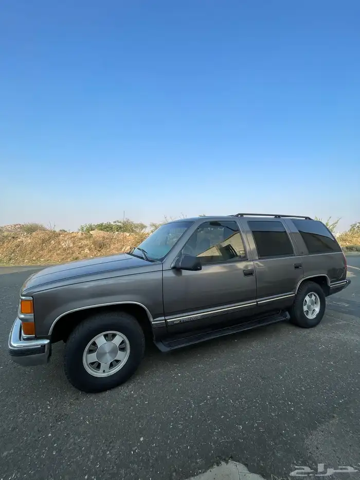 تاهو موديل 1999 4