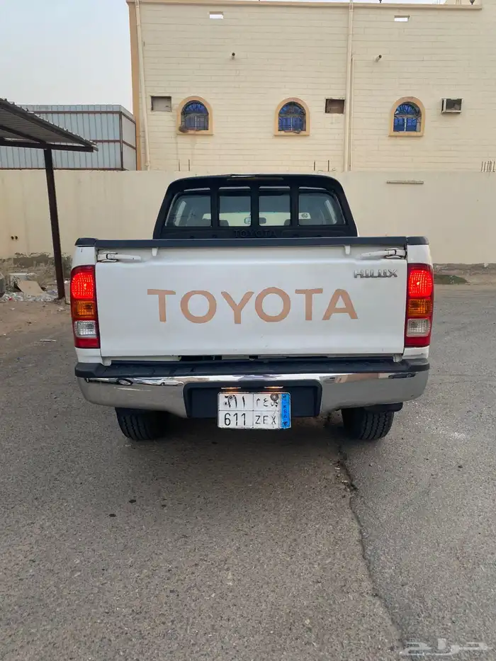 هايلوكس دبل 5