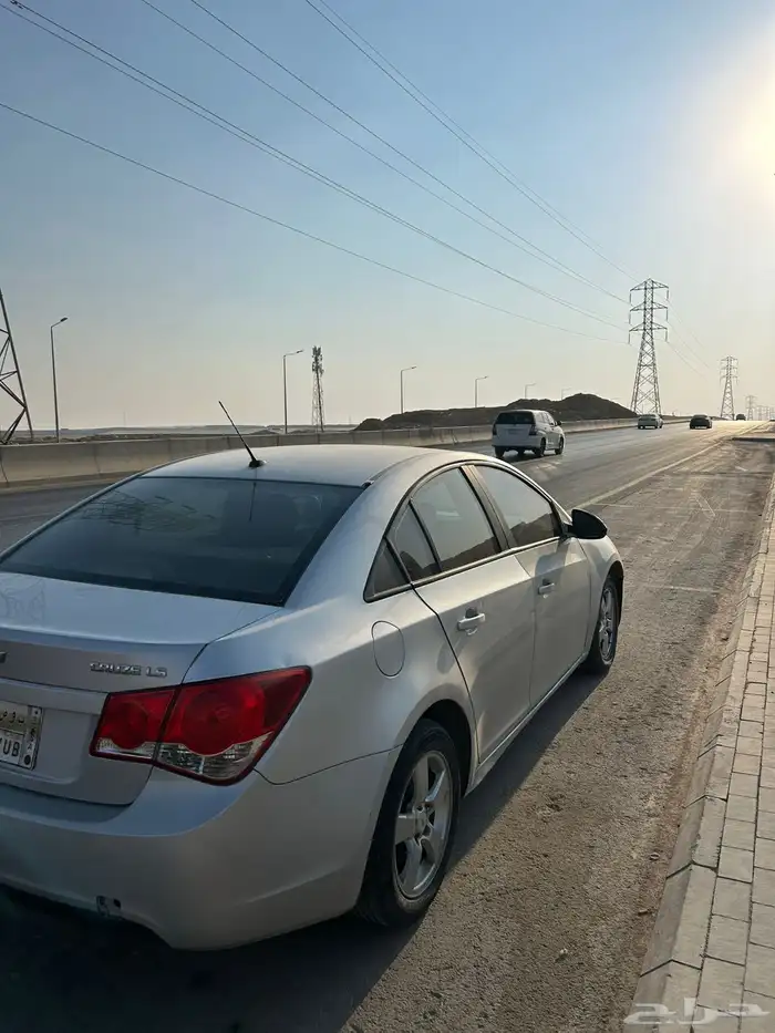 شيفروليه كروز 2012 1