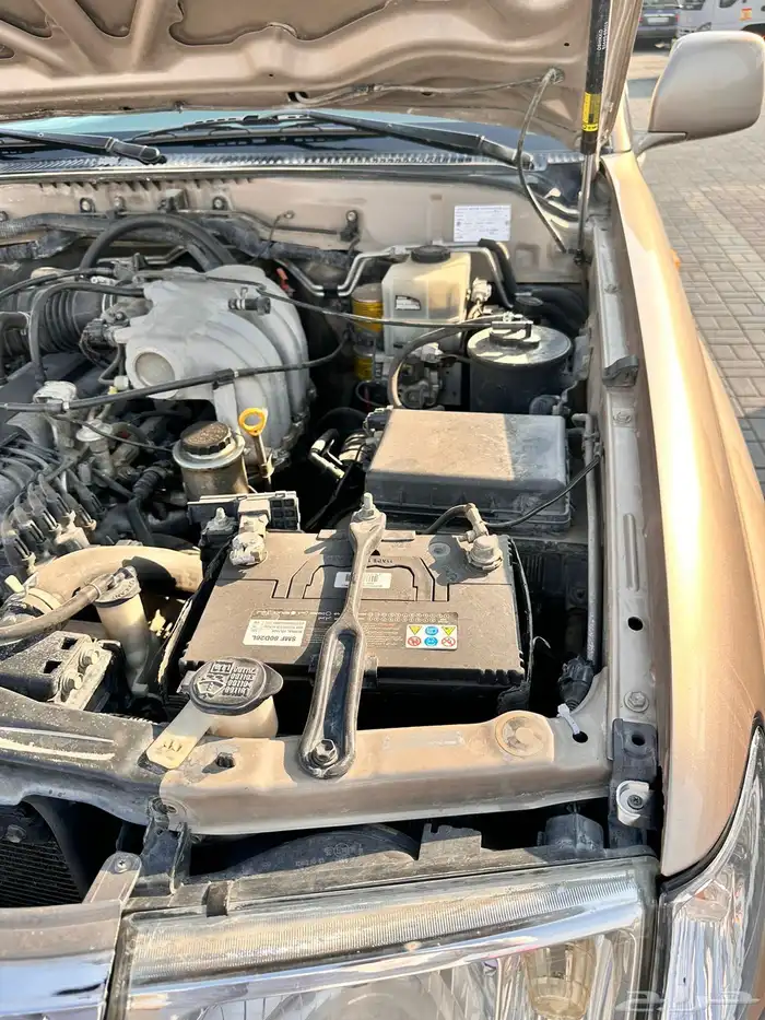 لاندكروزر 2003 للبيع 20