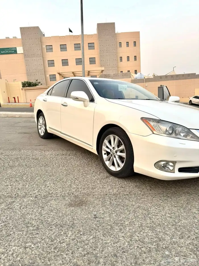 لكزس ES 2007 5