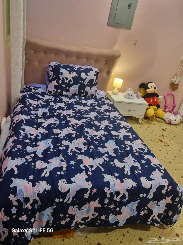 غرفة نوم بناتي للبيع 9