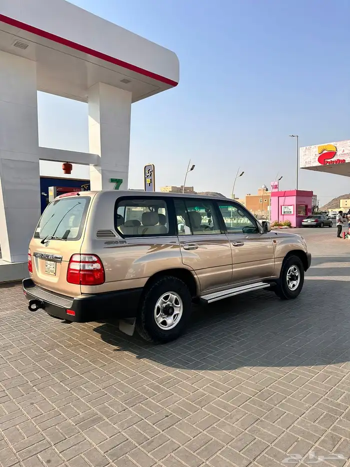 لاندكروزر 2003 للبيع 16