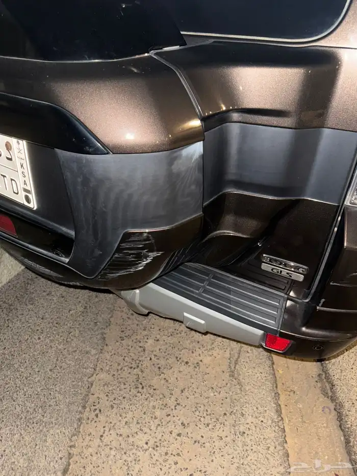 باجيرو 2019 مكينة 6 سلندر ماكينة 3.8 خليجي بدون ثلاجه دبل 3