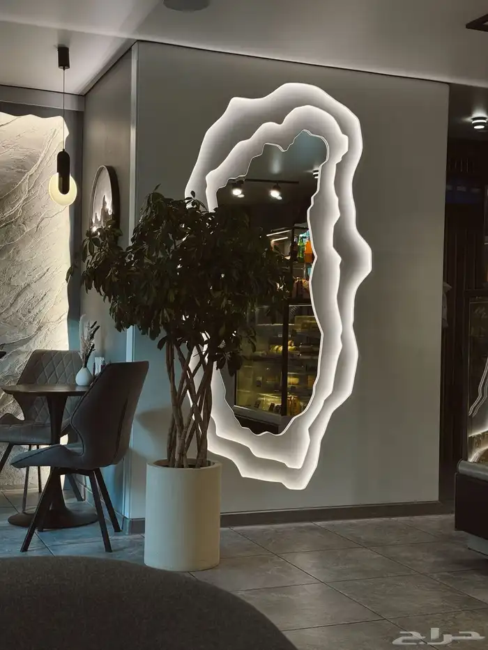 مرايا بإي شكل 7