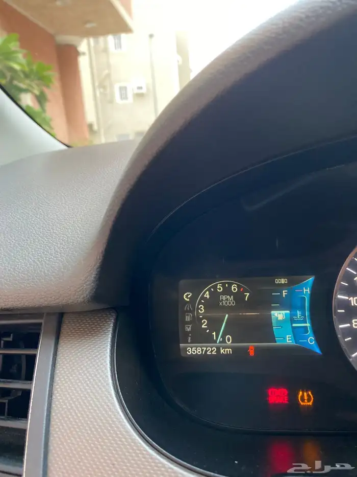 للبيع فورد ايدج 7