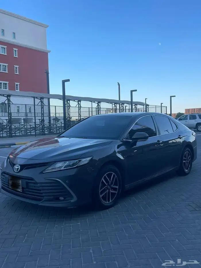 كامري 2022 ماشاءالله 11