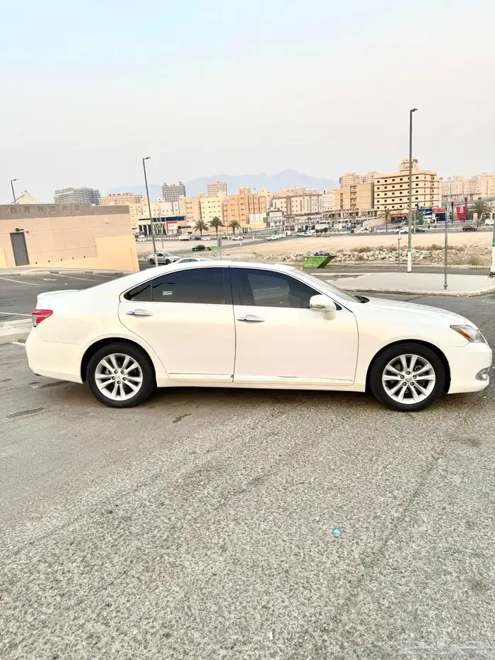 لكزس ES 2007 6