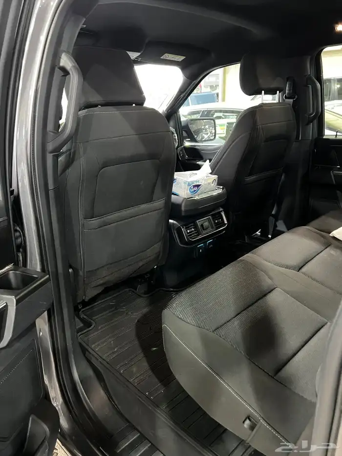 فورد F150 دبل 8 سلندر قير ارضي محركات وبدي وكاله 19