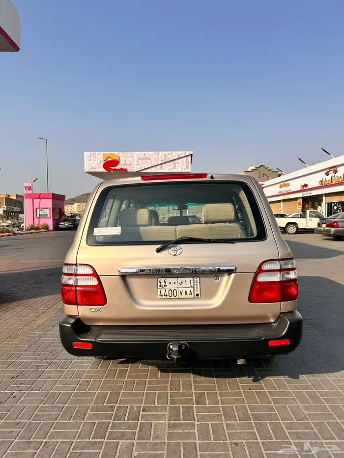 لاندكروزر 2003 للبيع 17