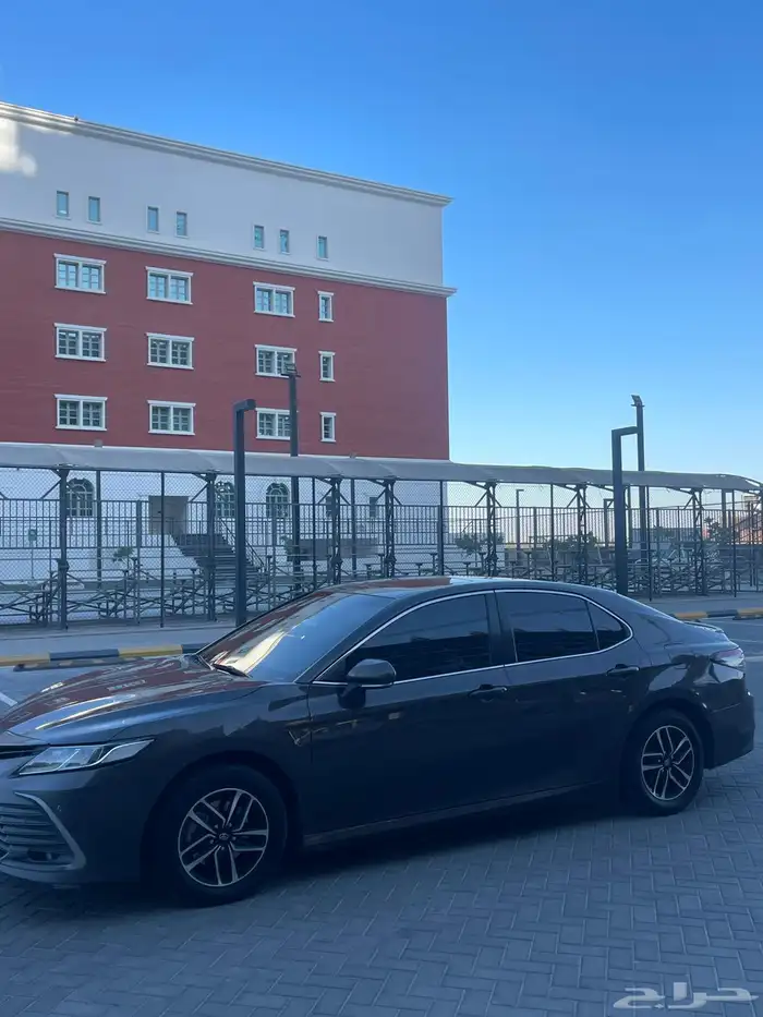 كامري 2022 ماشاءالله 12