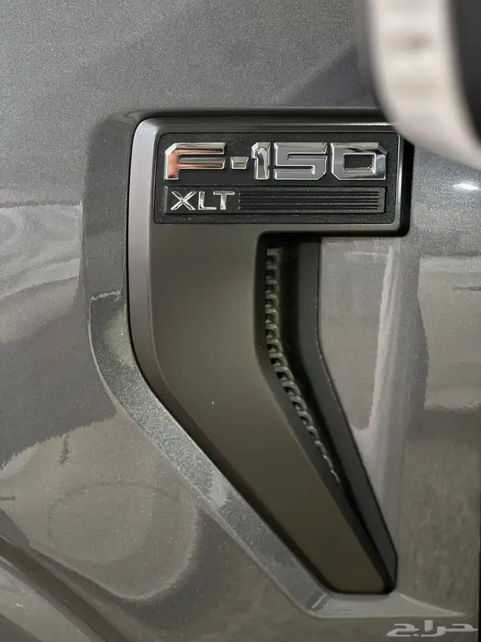 فورد F150 دبل 8 سلندر قير ارضي محركات وبدي وكاله 16