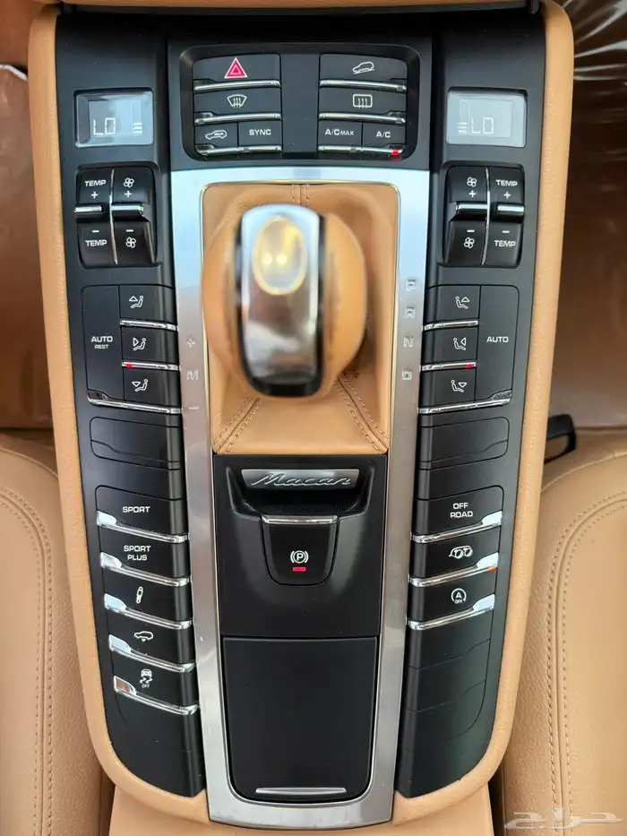 بورش ماكان S فل كامل ( نظيف) 23