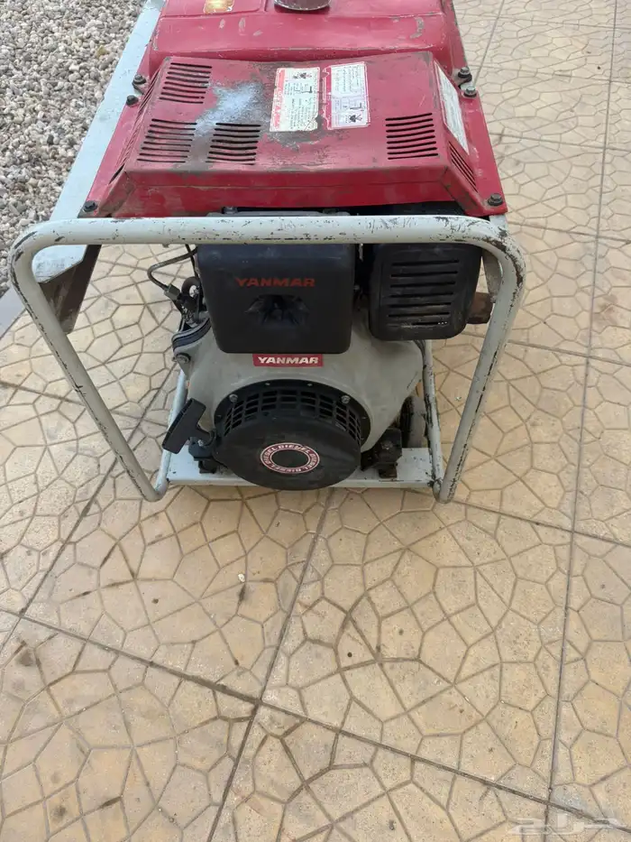 مكينة يونمار 2