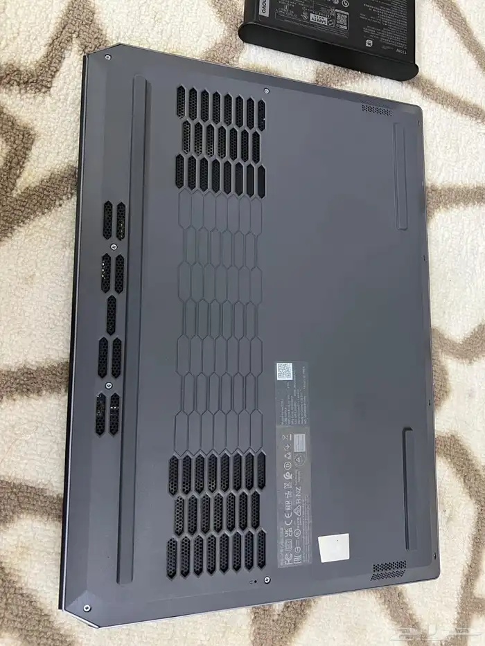 لابتوب Lenovo i7 جمينج المميز LOQ الجيل13 كرت RTX للبيع 18