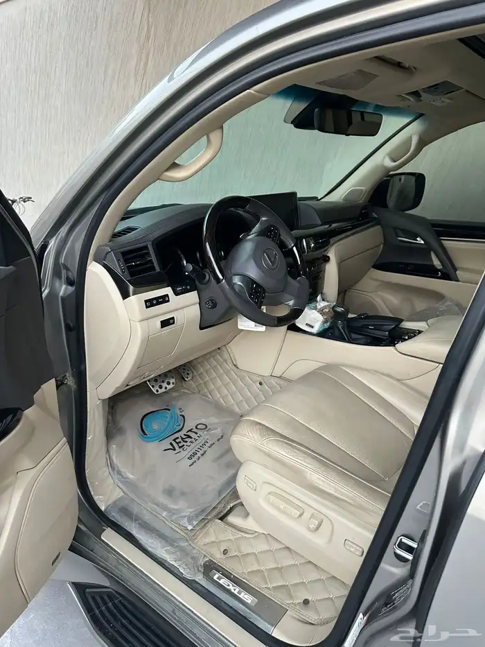 جيب لكسز وارد عبداللطيف جميل فل 2019 مخزن 1