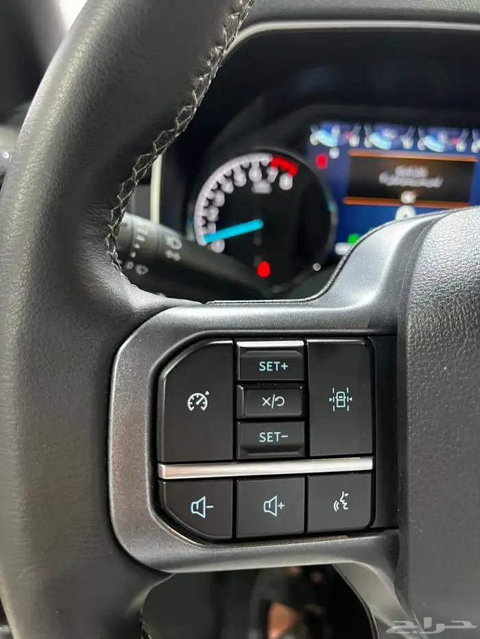 فورد F150 دبل 8 سلندر قير ارضي محركات وبدي وكاله 33