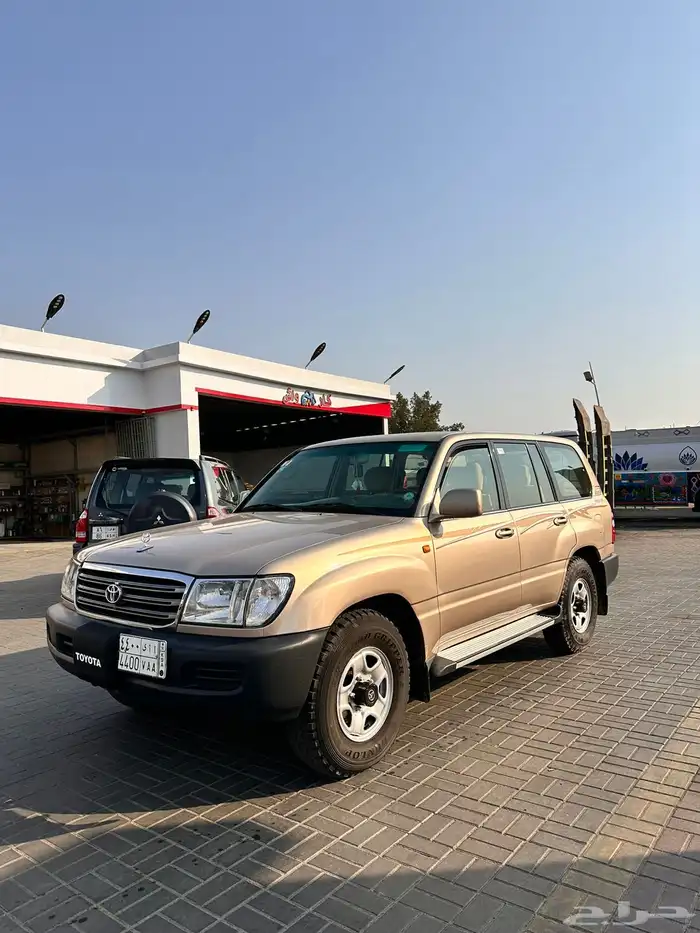 لاندكروزر 2003 للبيع 0