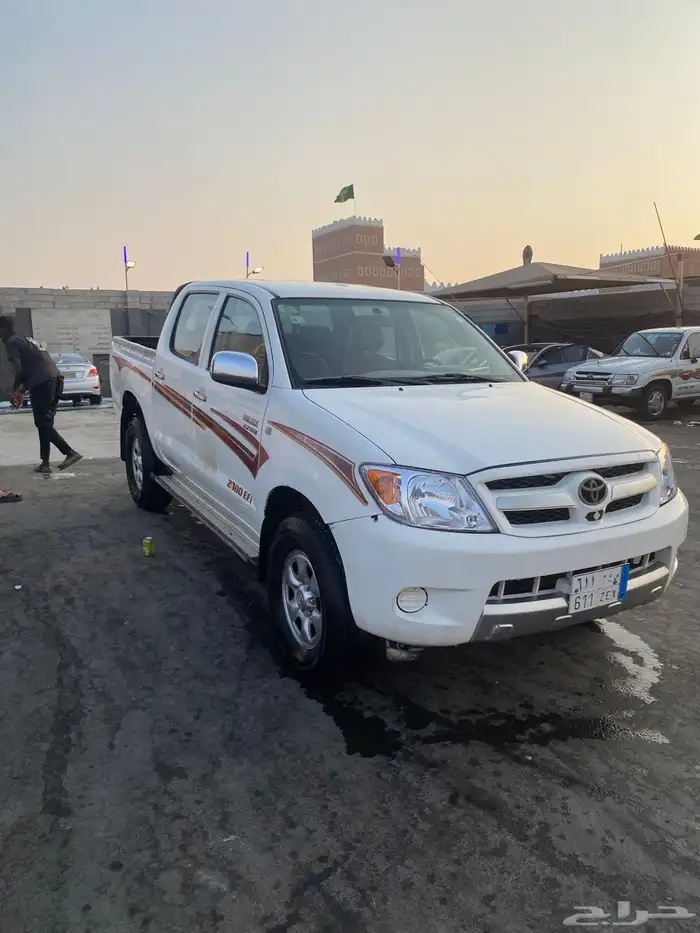 هايلوكس دبل 3