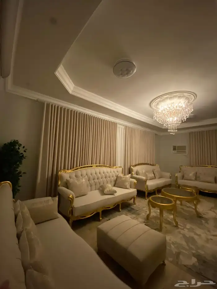 ثريا نجفة للبيع مكة شارع الحج 0