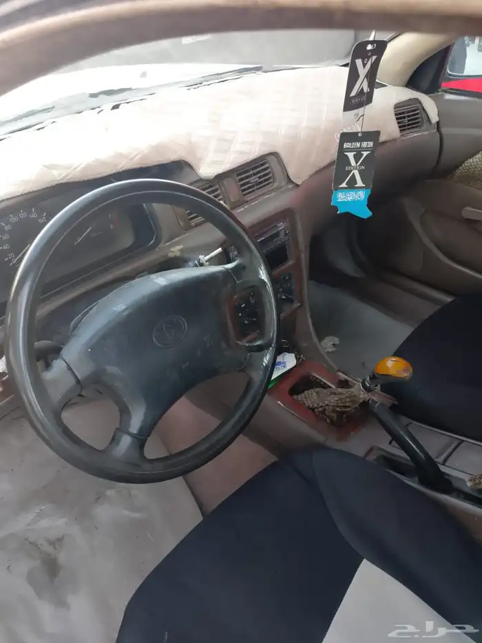 كامري2000سوم4900ريال مكينه جير مكيف شاص ممتاز 2