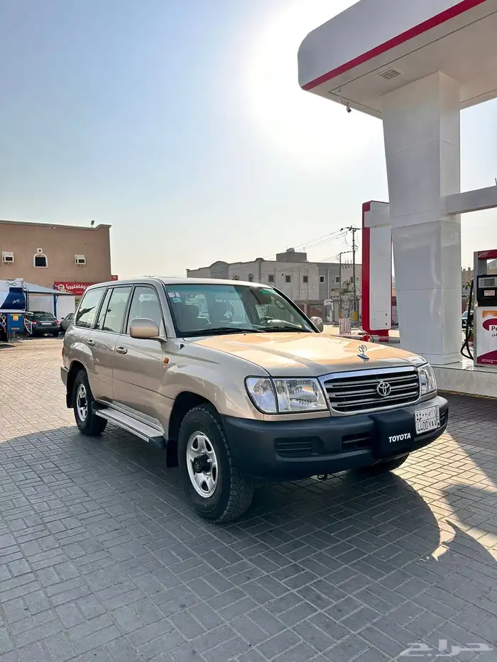 لاندكروزر 2003 للبيع 1