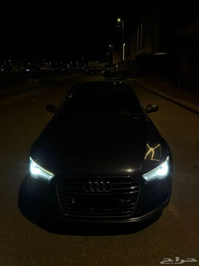AUDI A6 2016 4