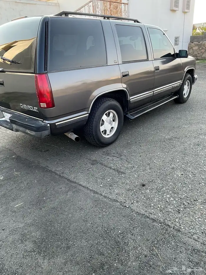 تاهو موديل 1999 7