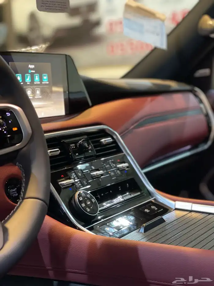 نيسان باترول 2026 بلاتنيوم فل كامل 10