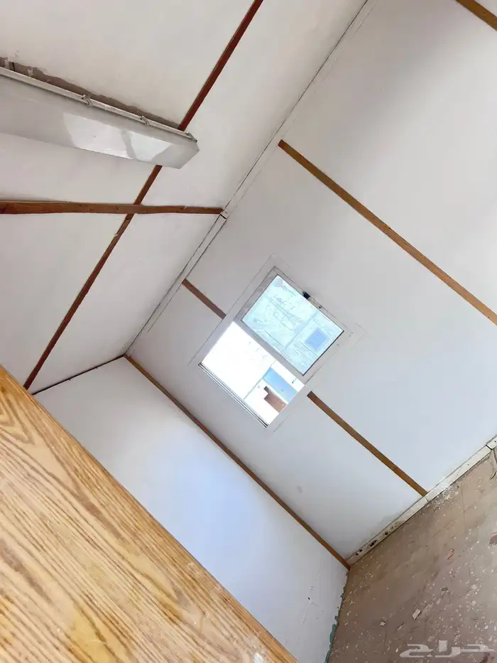 غرفة بركس شينكو مستعمل نظيف مجدد مقاس 12 375 3