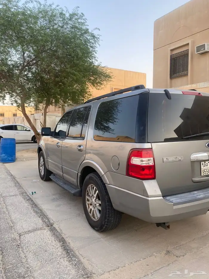 فورد اكسبيديشن 2009 7