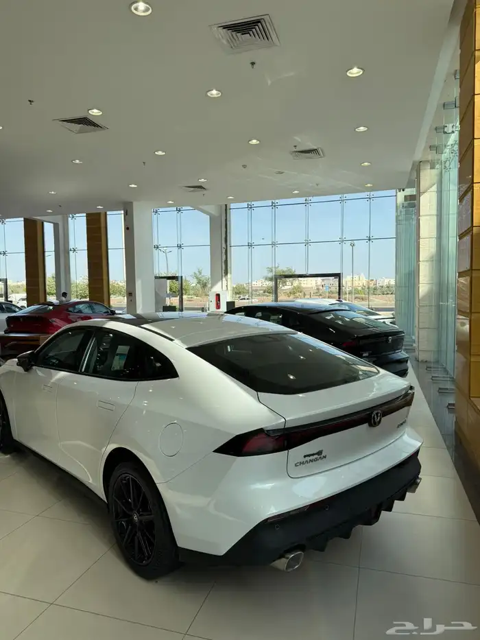 شانجان يوني في 2026 باقساط مميزة تبدأ من 1350 21