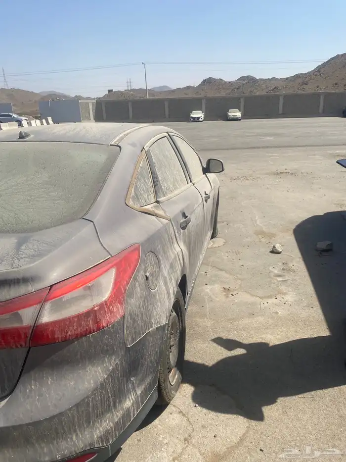 فورد فوكس 2012 4