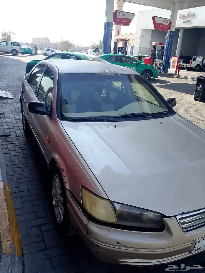 كامري2000سوم4900ريال مكينه جير مكيف شاص ممتاز 13