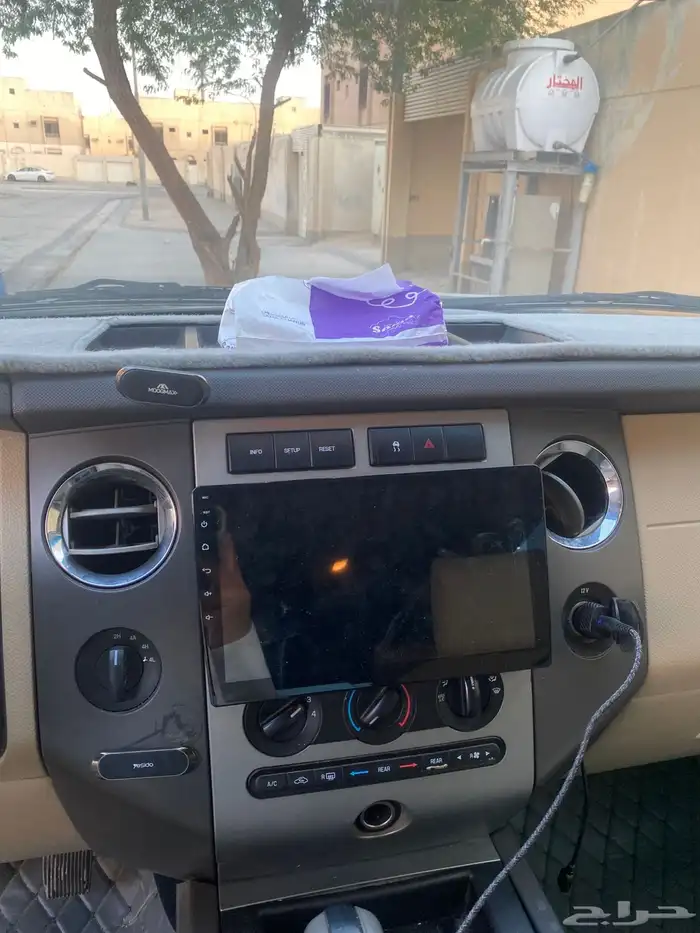 فورد اكسبيديشن 2009 8