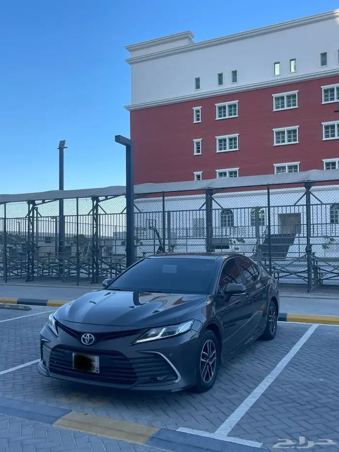 كامري 2022 ماشاءالله 17