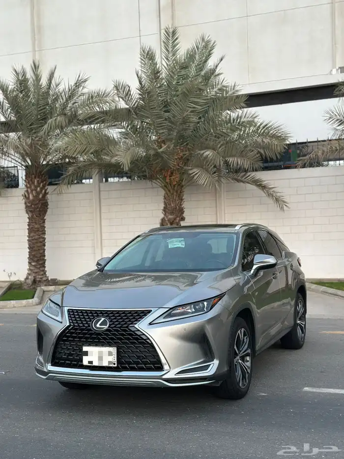 لكزس RX350 2021 3